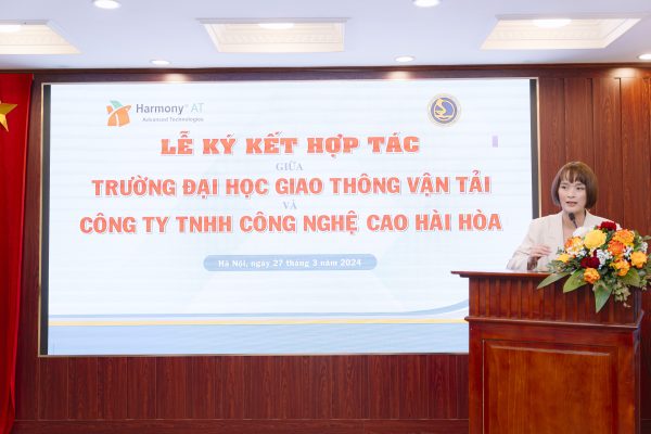 Ký kết hợp tác