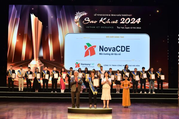 Nova CDE -Sao khuê 2024