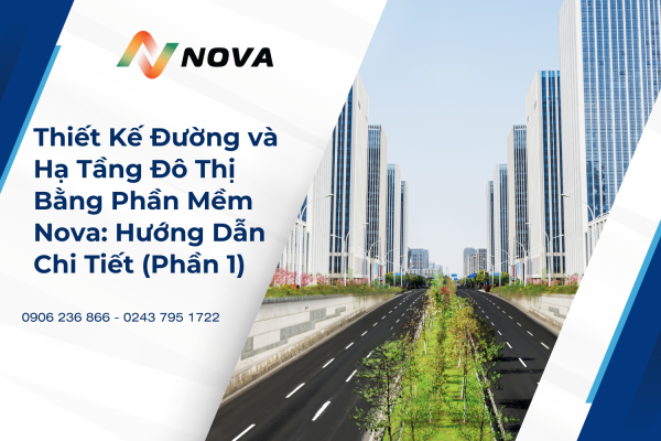 thiết kế đuờng và hạ tầng đô thi