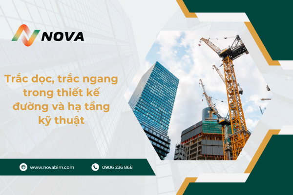 Nova - trắc dọc, trắc ngang