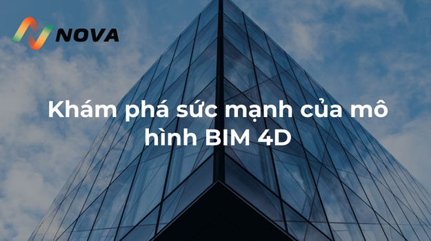 BIM 4D _Nova