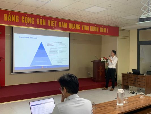 tập huấn BIM tại Huế