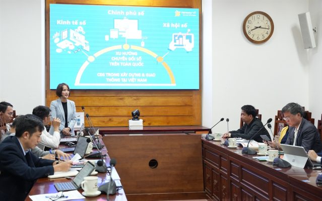 Ứng dụng BIM tại Huế