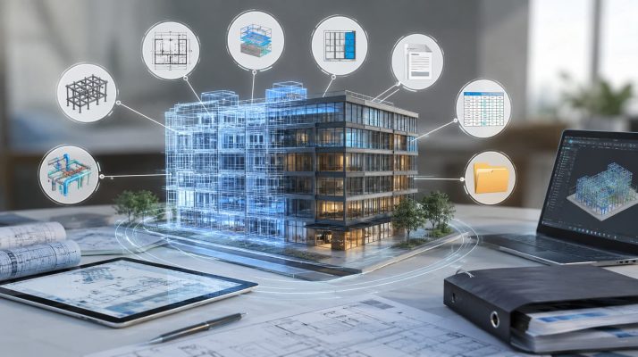 dữ liệu BIM