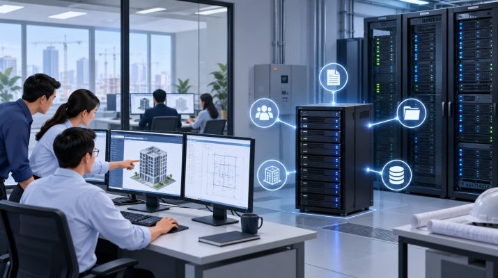  On-premise CDE 